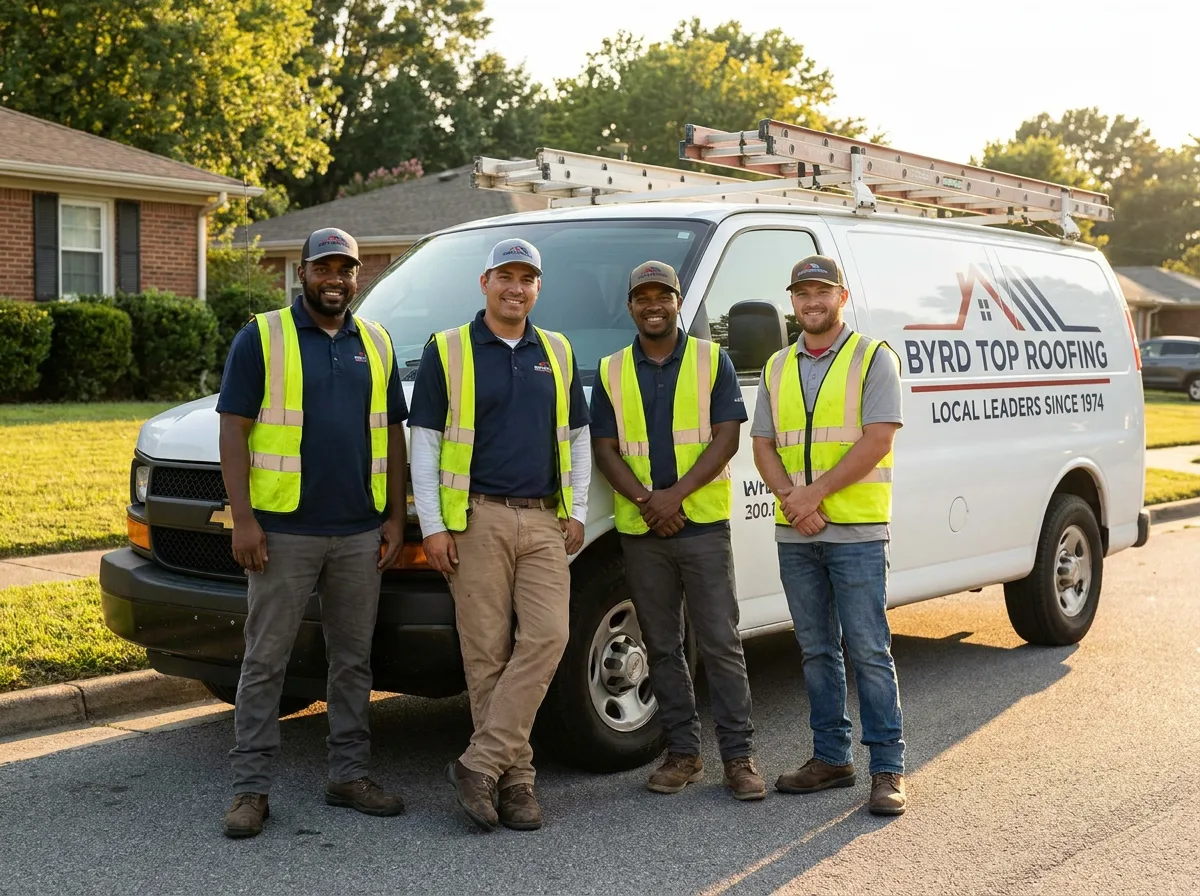 Roofing company in Tuttle, OK